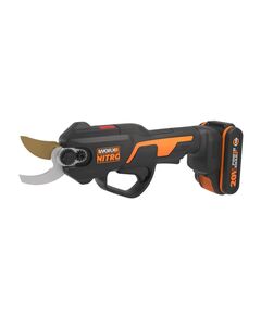 Акумулаторна ножица WORX WG330E, 20V, С батерия и зарядно устройство