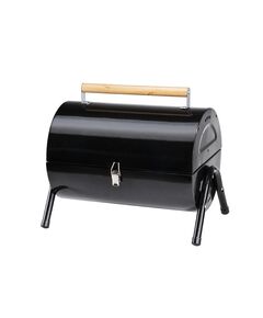 Барбекю Ziel Grill CG309, 41x28x36 cm, черно