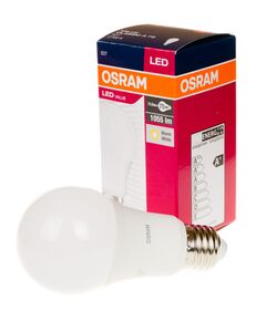 LED крушка OSRAM VALUE CL A FR 75 10W, 1055lm, 2700K, E27