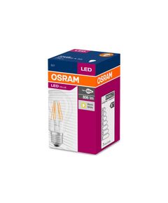 LED крушка OSRAM VALUE CL A FIL 60 7W, 806lm, 2700K, E27