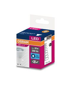 LED крушка OSRAM PAR16 5W, 350lm, 230V, 6500K, GU10