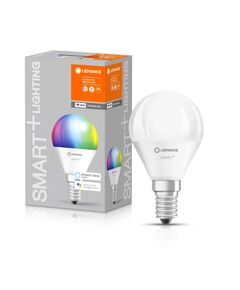 Смарт LED крушка OSRAM 4,9W, 2700…6500K SMART+ WiFi, E14