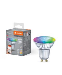 Смарт LED крушка OSRAM PAR16 5W, 2700…6500K SMART+ WiFi, GU10