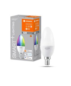 Смарт LED крушка 5W, 2700…6500K, SMART+ WiFi, E14