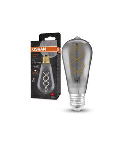 LED крушка OSRAM VINTAGE 1906 EDISON SMOKE 4W, 150lm, 1800K, E27