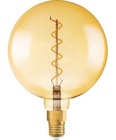 LED крушка OSRAM VINTAGE GLOBE 4W, 300lm, 2000k, E27