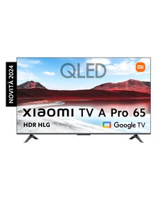 Xiaomi TV A Pro 65'' 165,1 см (65") 4K Ultra HD Smart TV Wi-Fi Сив, Титан