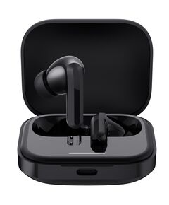 Xiaomi Redmi Buds 5 Слушалки Безжичен В ухо Обаждания/музика UBS тип C Bluetooth  Black, Цвят: Black