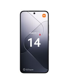 Xiaomi 14 16,1 см (6.36") Двойна SIM карта 5G UBS тип C 12 GB 512 GB 4610 mAh Черен