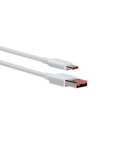 Xiaomi 40032 USB кабел 1 м USB A USB C Бяла