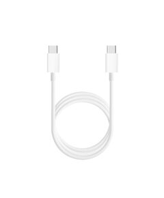 Xiaomi SJV4108GL USB кабел USB 2.0 1,5 м USB C Бяла 