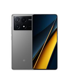 Xiaomi POCO X6 Pro 16,9 см (6.67") Двойна SIM карта 5G UBS тип C 8 GB 256 GB 5000 mAh Grey, Цвят: Grey