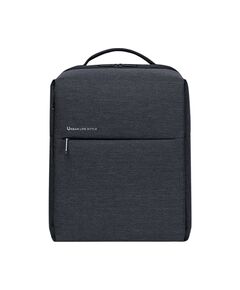 Xiaomi Mi City Backpack 2 раница Ежедневна раница Сив Полиестер 