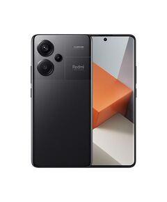 Xiaomi Redmi Note 13 Pro+ 16,9 см (6.67") Двойна SIM карта 5G UBS тип C 8 GB 256 GB 5000 mAh  Midnight Black, Цвят: Midnight Black