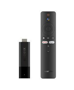 Xiaomi TV Stick 4K HDMI 4K Ultra HD Android Черен 