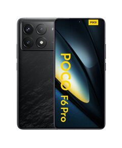 POCO F6 Pro 16/1024 Black, Цвят: Black