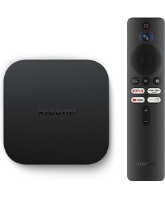 Xiaomi TV Box S Черен 4K Ultra HD 8 GB Wi-Fi 