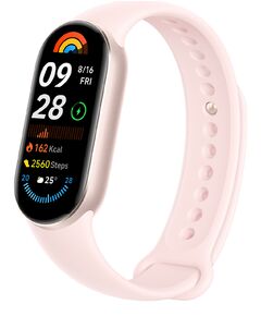 Xiaomi Smart Band 9 Тракер за лента за китка 4,11 см (1.62") Роза