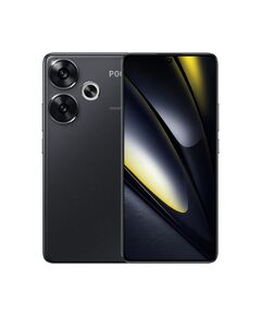 Xiaomi POCO F6 16,9 см (6.67") Двойна SIM карта 5G UBS тип C 12 GB 512 GB 5000 mAh  Black, Цвят: Black