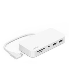 Belkin INC011btWH USB 3.2 Gen 1 (3.1 Gen 1) Type-C Бяла