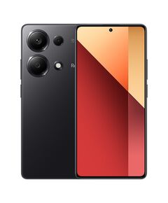 Xiaomi Redmi Note 13 Pro 16,9 см (6.67") Двойна SIM карта Android 13 4G UBS тип C 8 GB 256 GB 5000 mAh Черен