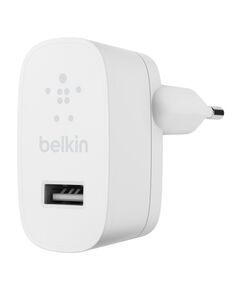 Belkin WCA002VFWH зарядно за мобилни устройства Мобилен телефон, Таблет Бяла Променлив ток (AC) На закрито