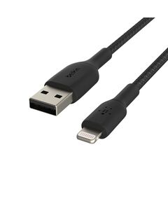 Belkin CAA002BT0MBK кабел Lightning 0,15 м Черен