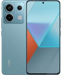 Xiaomi Redmi Note 13 Pro 5G 16,9 см (6.67") Двойна SIM карта UBS тип C 8 GB 256 GB 5100 mAh Син