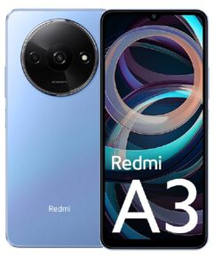 Xiaomi Redmi A3 17 см (6.71") Двойна SIM карта Android 14 4G UBS тип C 3 GB 64 GB 5000 mAh Син