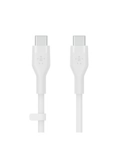 Belkin BOOST↑CHARGE Flex USB кабел USB 2.0 2 м USB C Бяла