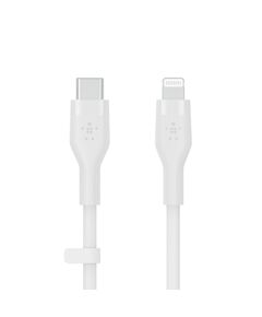 Belkin CAA009BT1MWH кабел Lightning 1 м Бяла