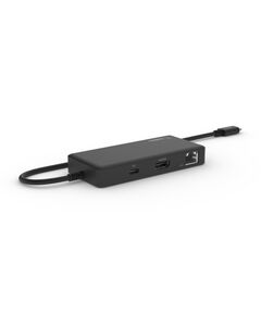 Belkin INC008btBK USB 3.2 Gen 1 (3.1 Gen 1) Type-C Черен