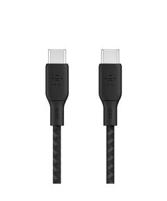 Belkin BOOST CHARGE USB кабел USB 2.0 2 м USB C Черен