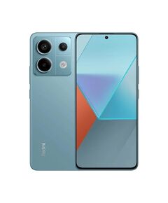 Xiaomi Redmi Note 13 5G 16,9 см (6.67") Хибридна двойна SIM Android 13 UBS тип C 8 GB 256 GB 5000 mAh Син