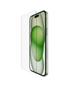 Belkin ScreenForce Прозрачен защитен екран Apple 1 броя