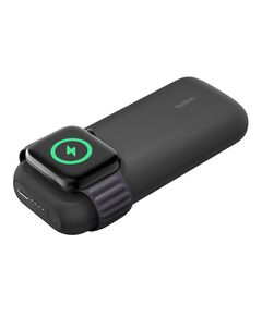 Belkin BoostCharge Pro 10000 mAh Безжично зареждане Черен