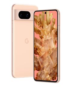 Google Pixel 8 15,8 см (6.2") Двойна SIM карта 5G UBS тип C 8 GB 128 GB 4575 mAh Роза