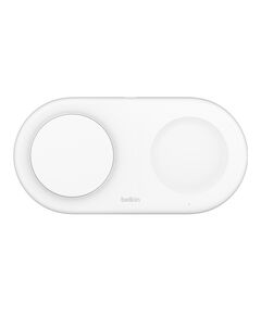 Belkin WIZ021vfWH Свободностояща Пластмаса Бяла