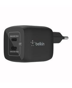 Belkin BoostCharge Pro Универсален Черен Променлив ток (AC) На закрито