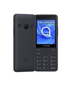 TCL Onetouch 4022s 7,11 см (2.8") 75 г Сив Телефон за възрастни