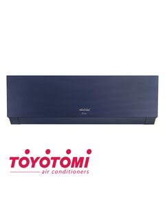 Първият климатик с изкуствен интелект TOYOTOMI ERAI Midnight Blue CTN/CTG-256BRM