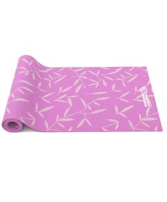 Постелка за йога МASTER Yoga PVC, 173x61х0,8см, розова