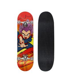 Скейтборд SPARTAN Super Board - Manga, 78х20см