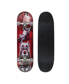 Скейтборд SPARTAN Super Board - Куче, 78х20см