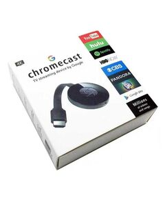 Адаптер за свързване на устройства към телевизор - Chromecast - G2 - 012477