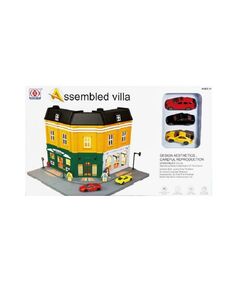 Писта "Assembled villa" - 203450