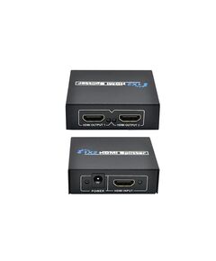 HDMI сплитер - HDMI Splitter - 2 порта - 880509