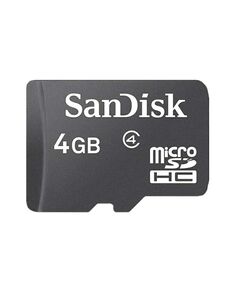 Карта памет с адаптер - Micro SD - 4GB - 905038SD