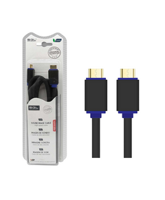 Кабел Mini HDMI мъжки - A1592BB - 1.5м - 095561