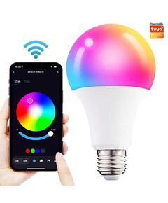 Smart LED - RGB - E27 - A70 - 15W - 431848